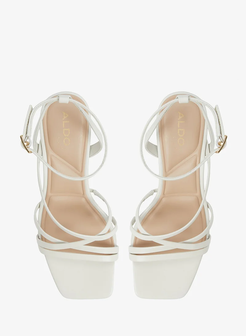 ALDO Ankle Strap High Heel Sandals